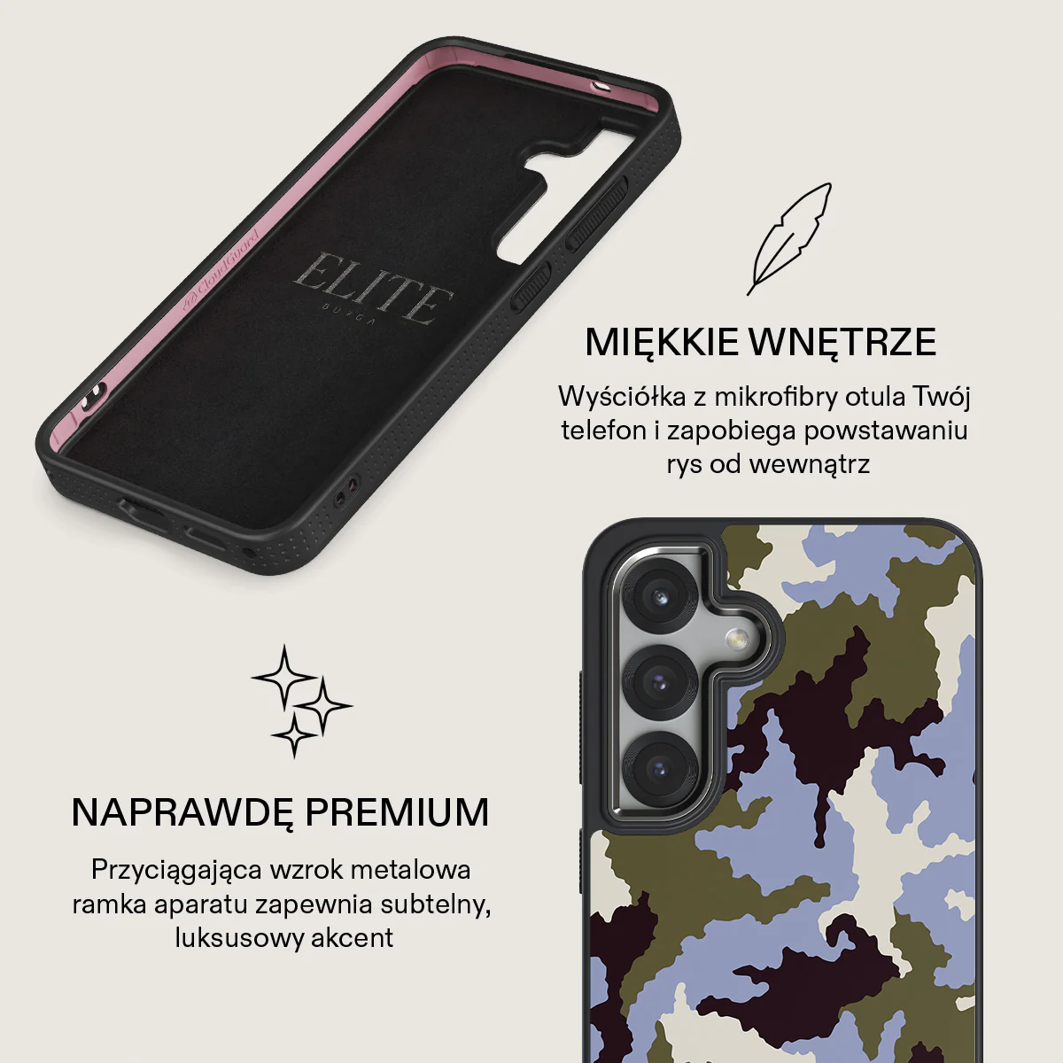 Icefield - Samsung Galaxy S25 Plus Etui - Image 17