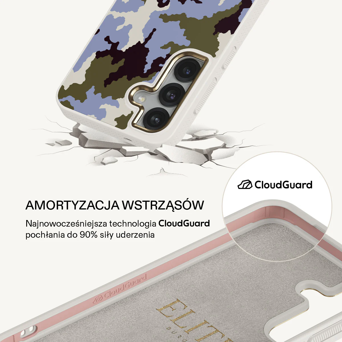Icefield - Samsung Galaxy S25 Plus Etui - Image 21