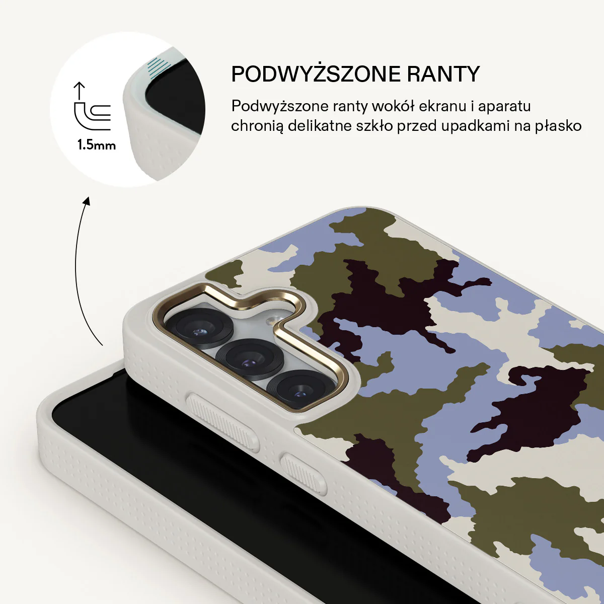 Icefield - Samsung Galaxy S25 Plus Etui - Image 22