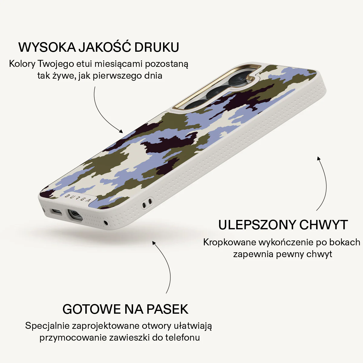 Icefield - Samsung Galaxy S25 Plus Etui - Image 23