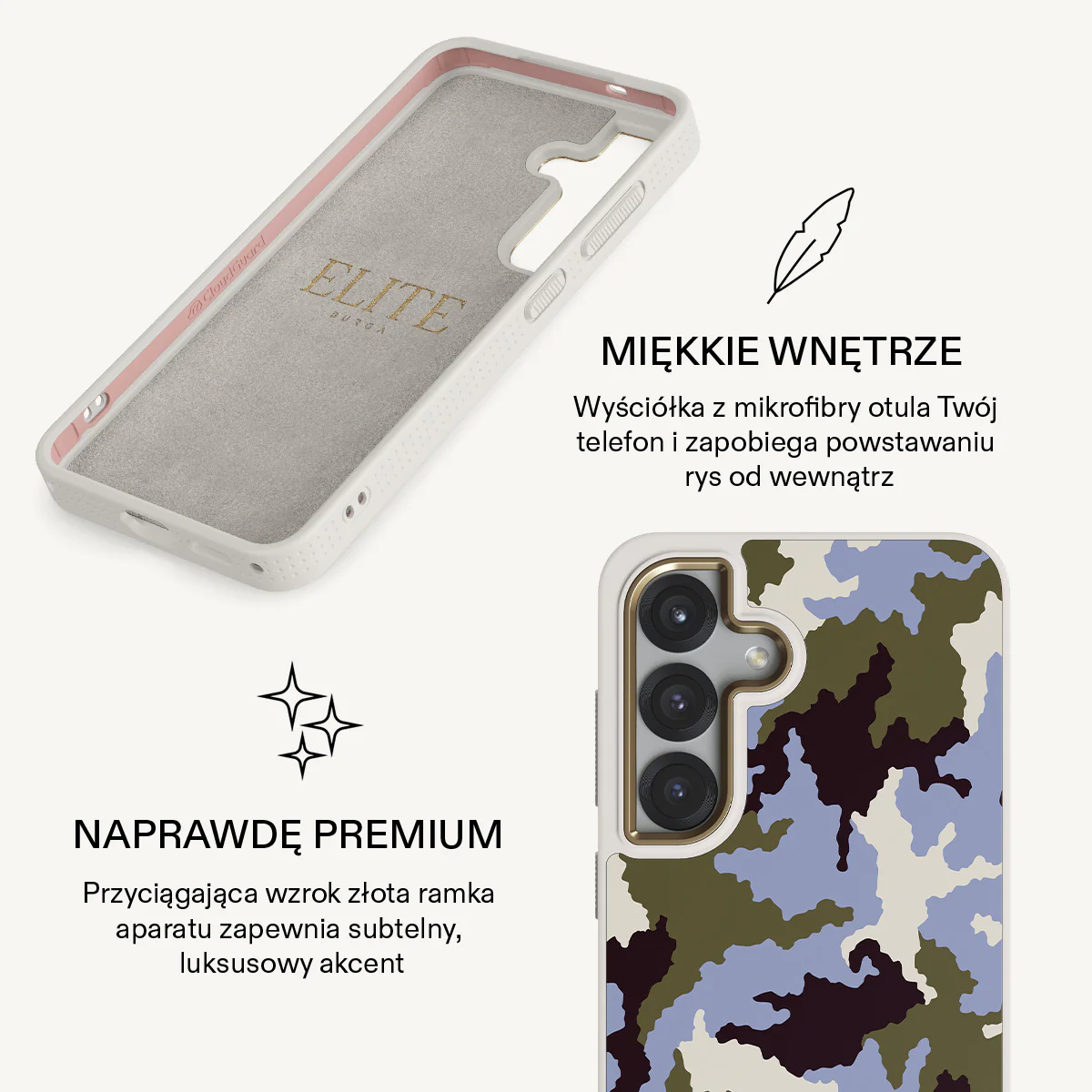 Icefield - Samsung Galaxy S25 Plus Etui - Image 24