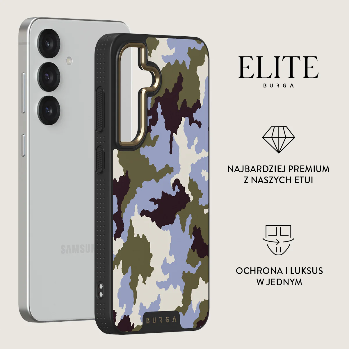 Icefield - Samsung Galaxy S25 Plus Etui - Image 6