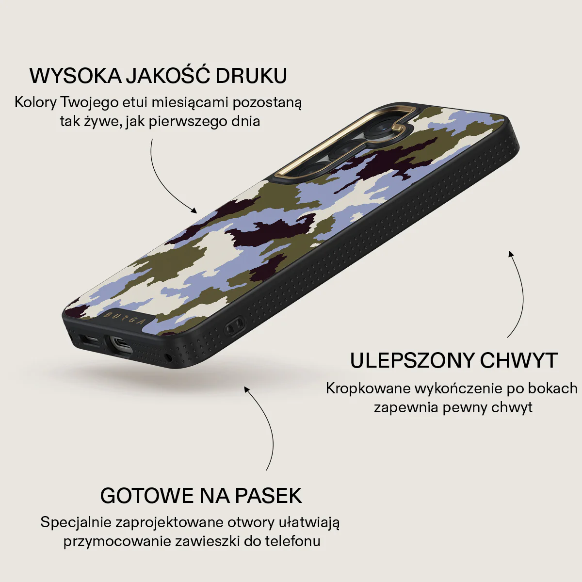 Icefield - Samsung Galaxy S25 Plus Etui - Image 9