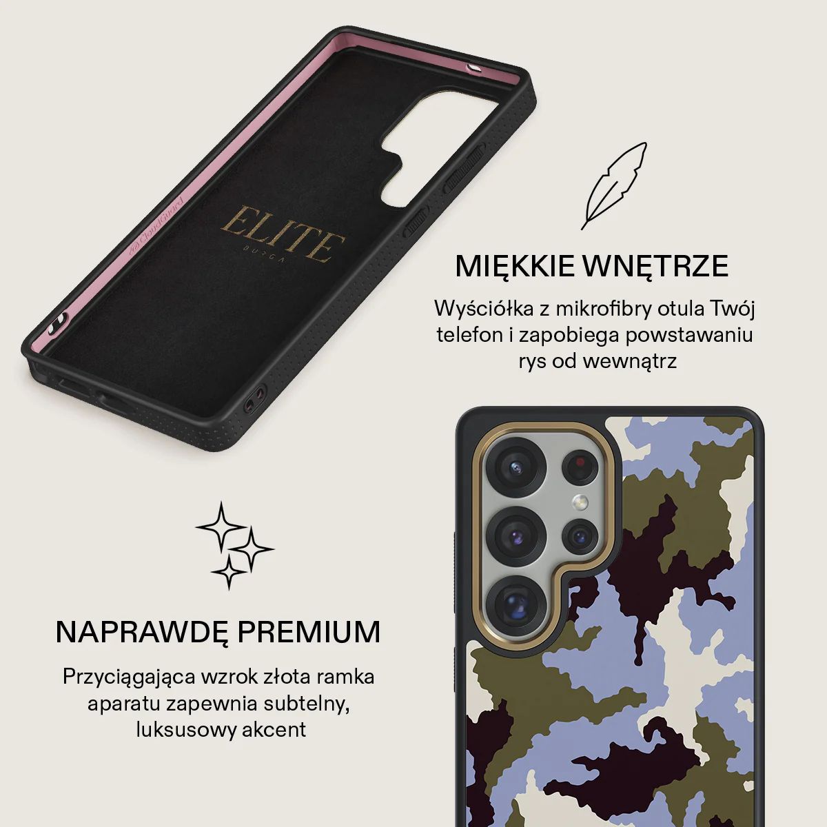 Icefield - Samsung Galaxy S25 Ultra Etui - Image 10