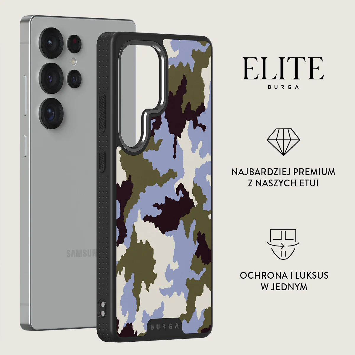 Icefield - Samsung Galaxy S25 Ultra Etui - Image 13