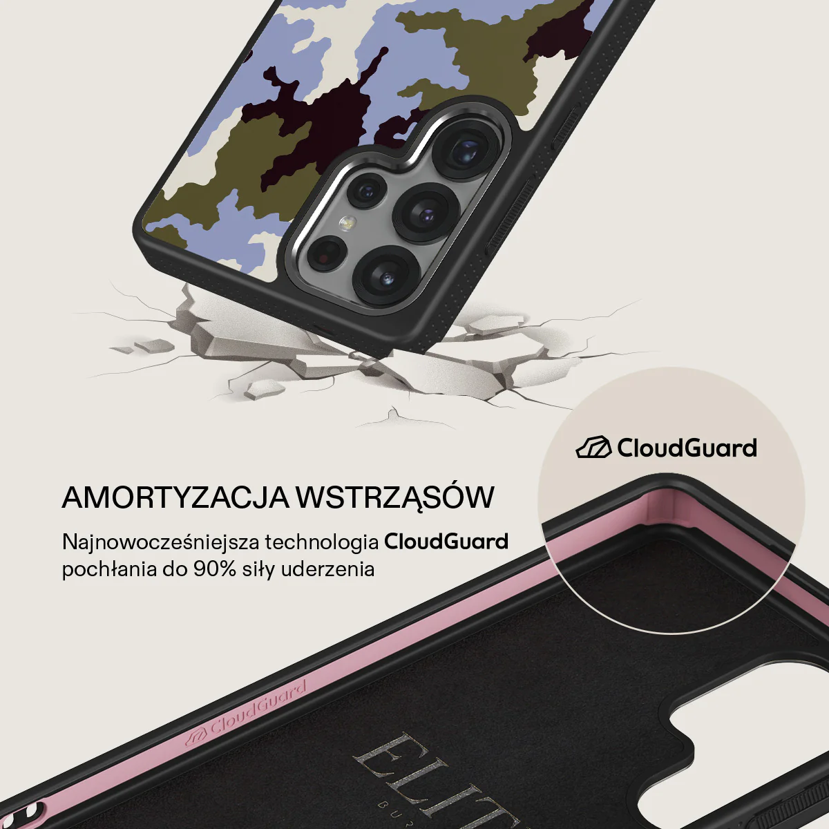 Icefield - Samsung Galaxy S25 Ultra Etui - Image 14