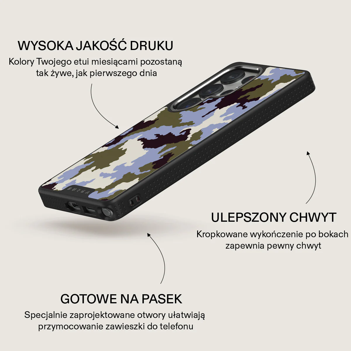 Icefield - Samsung Galaxy S25 Ultra Etui - Image 16