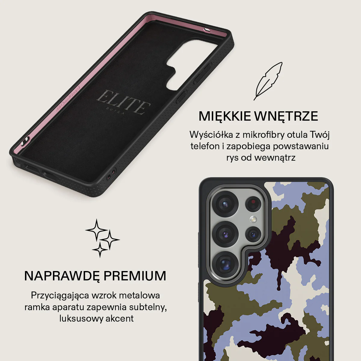 Icefield - Samsung Galaxy S25 Ultra Etui - Image 17