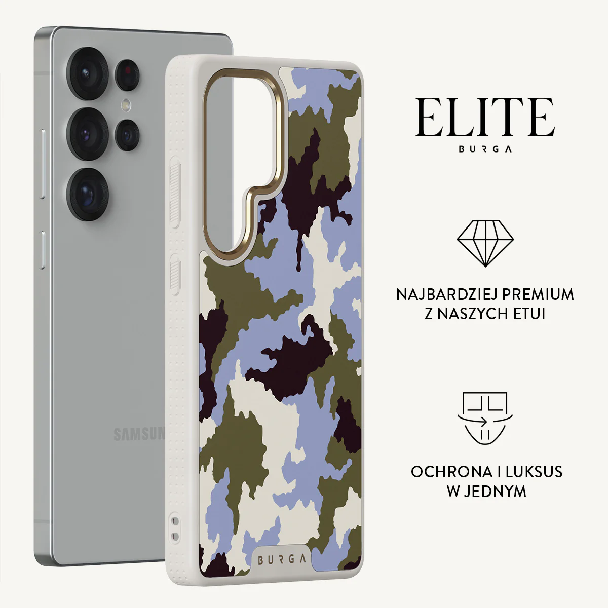 Icefield - Samsung Galaxy S25 Ultra Etui - Image 20