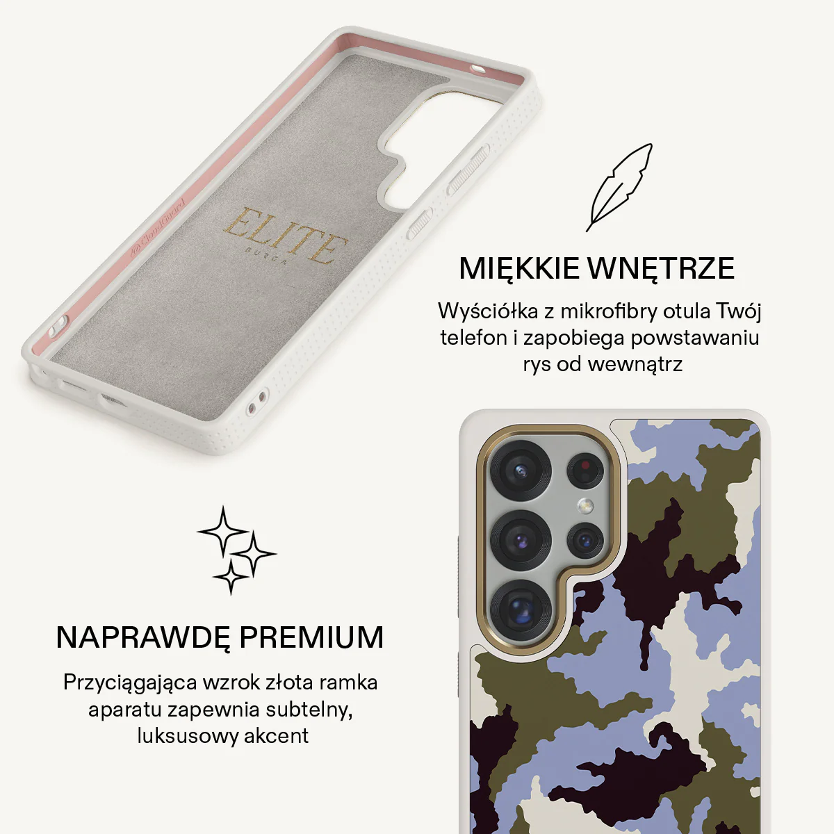 Icefield - Samsung Galaxy S25 Ultra Etui - Image 24