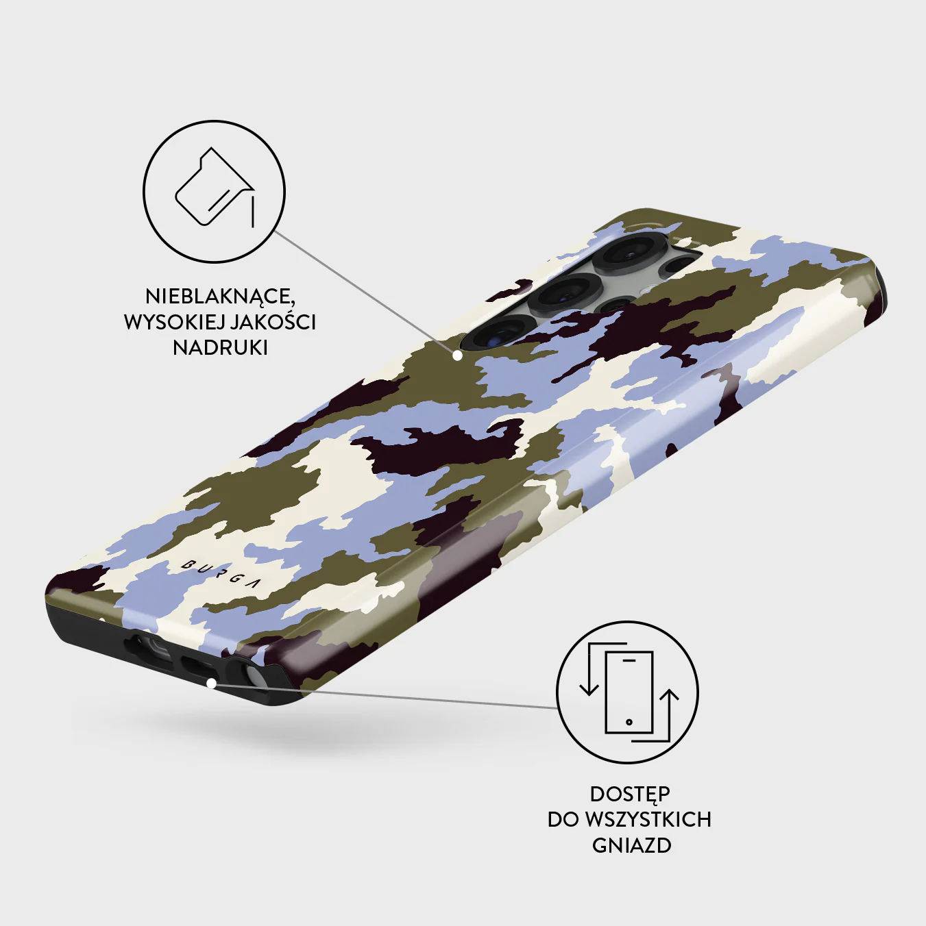 Icefield - Samsung Galaxy S25 Ultra Etui - Image 3