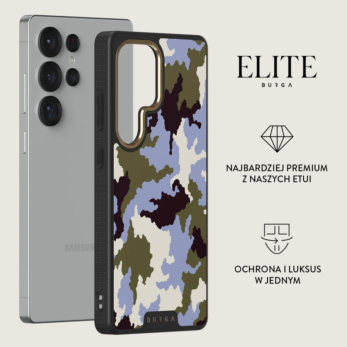 Icefield - Samsung Galaxy S25 Ultra Etui - Image 6