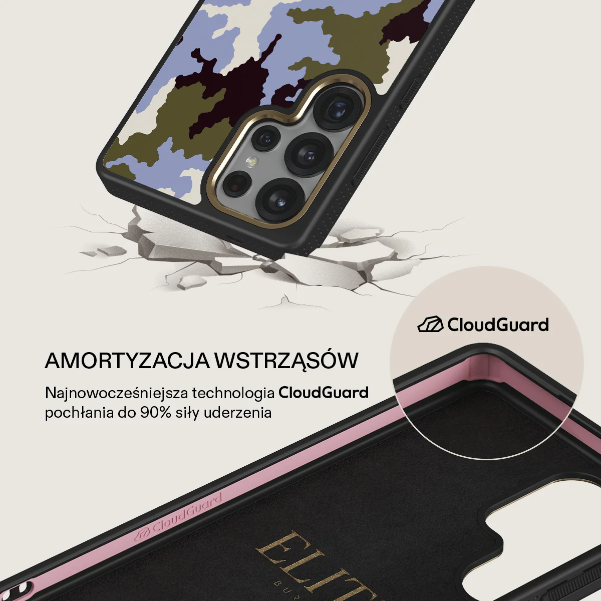 Icefield - Samsung Galaxy S25 Ultra Etui - Image 7