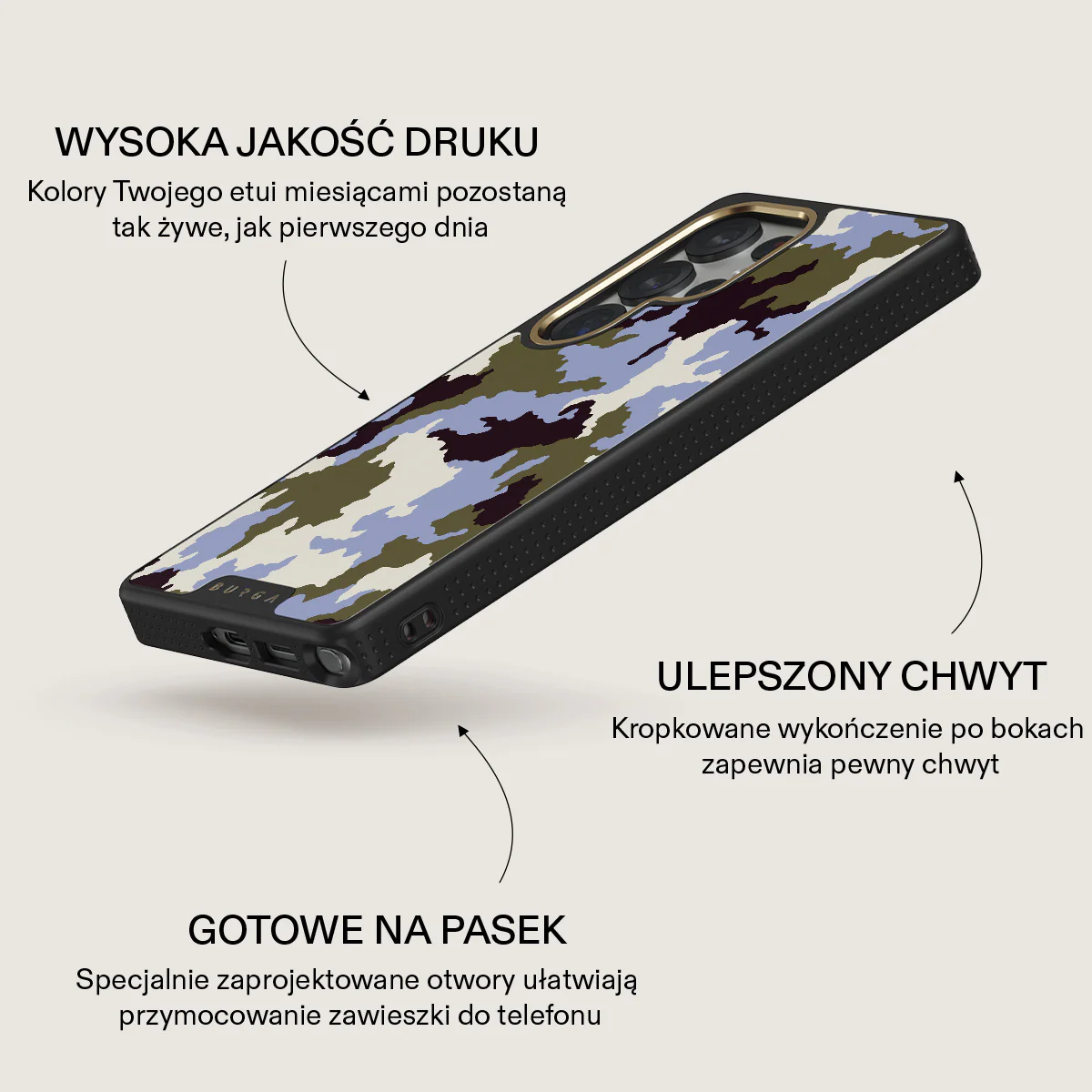Icefield - Samsung Galaxy S25 Ultra Etui - Image 9