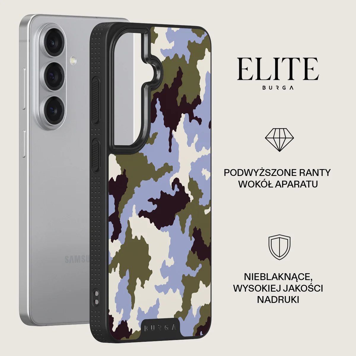 Icefield - Samsung Galaxy S26 Etui - Image 13