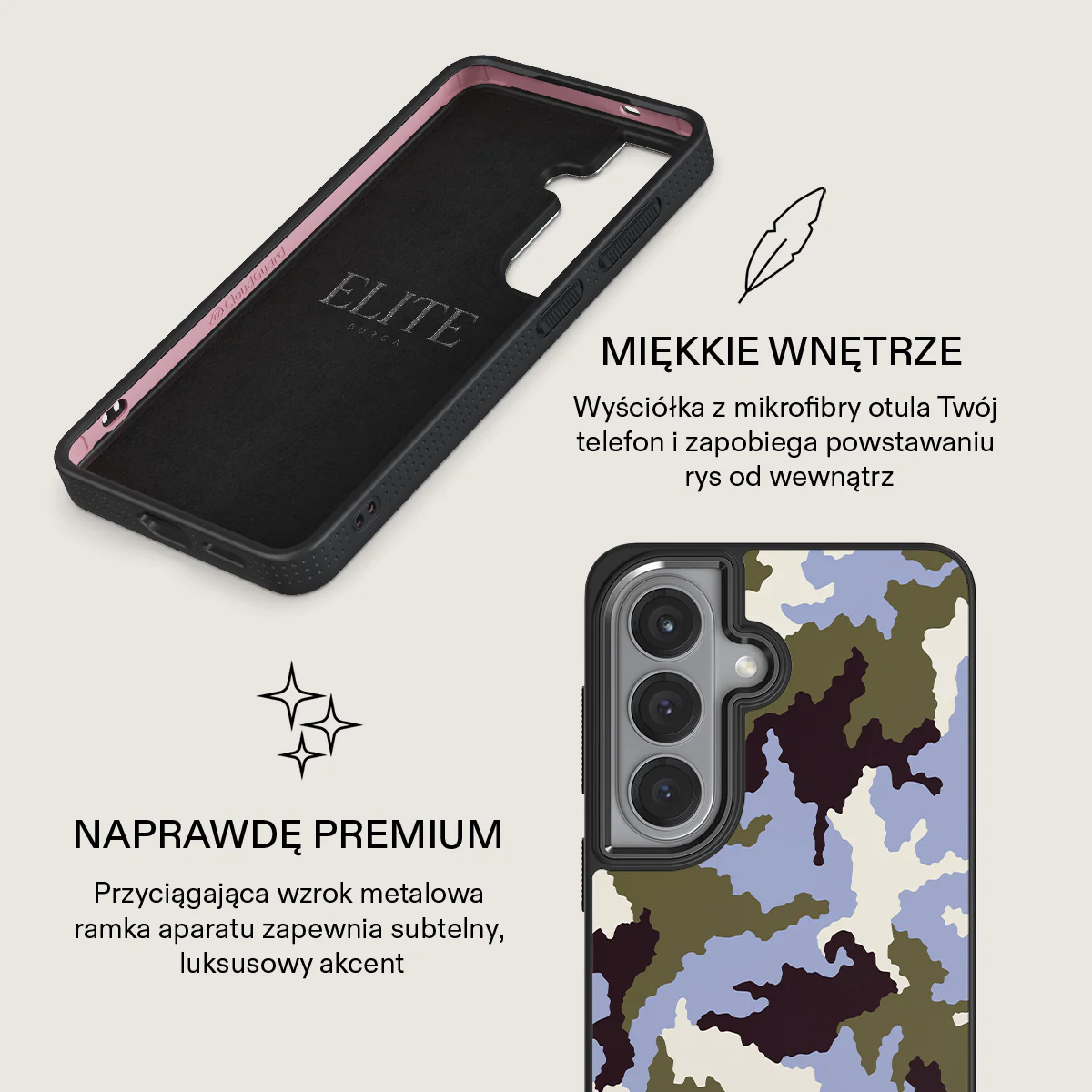 Icefield - Samsung Galaxy S26 Etui - Image 17