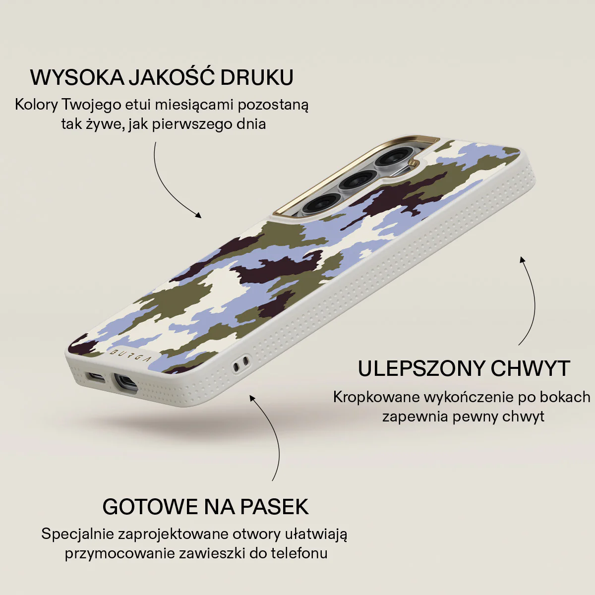 Icefield - Samsung Galaxy S26 Etui - Image 30