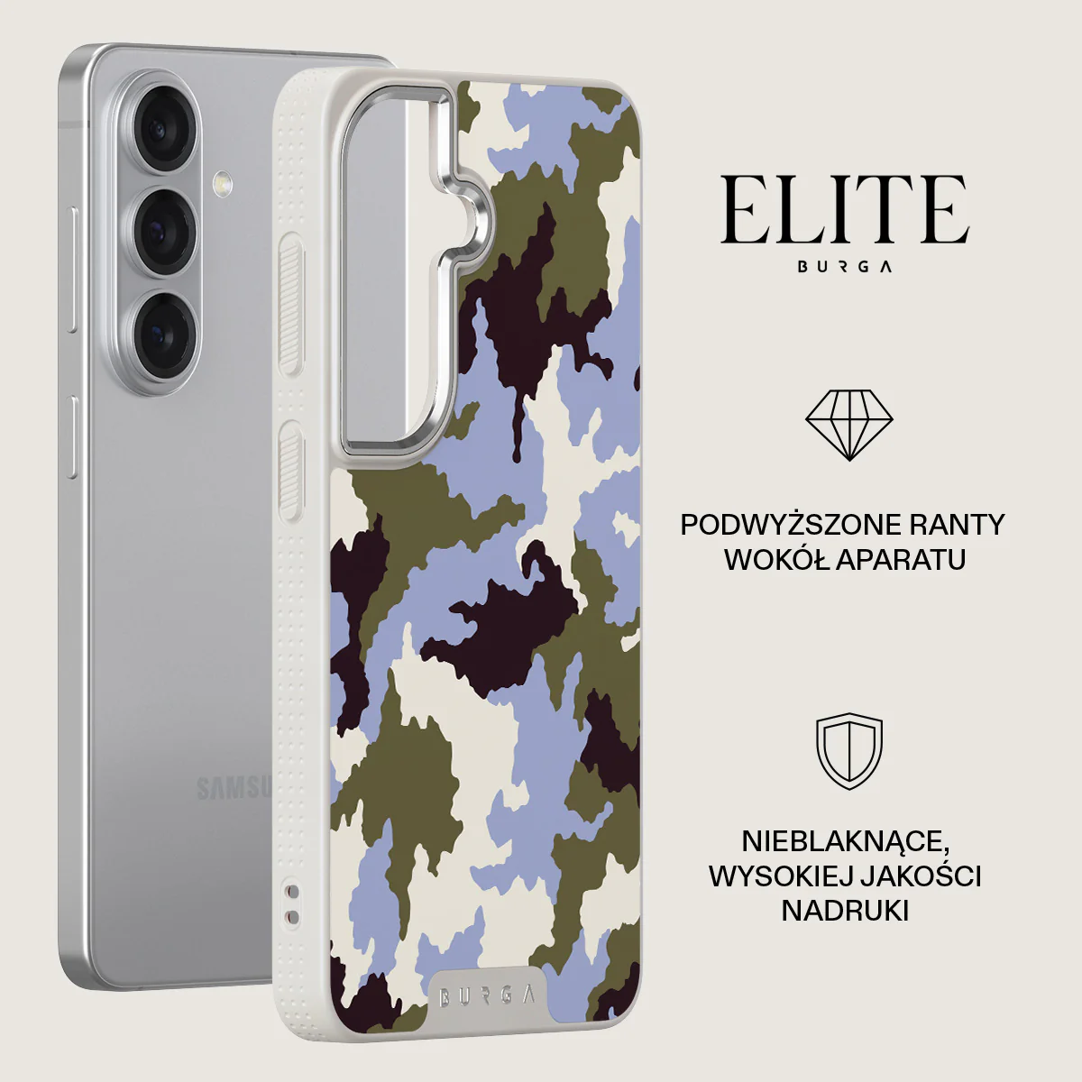 Icefield - Samsung Galaxy S26 Etui - Image 34
