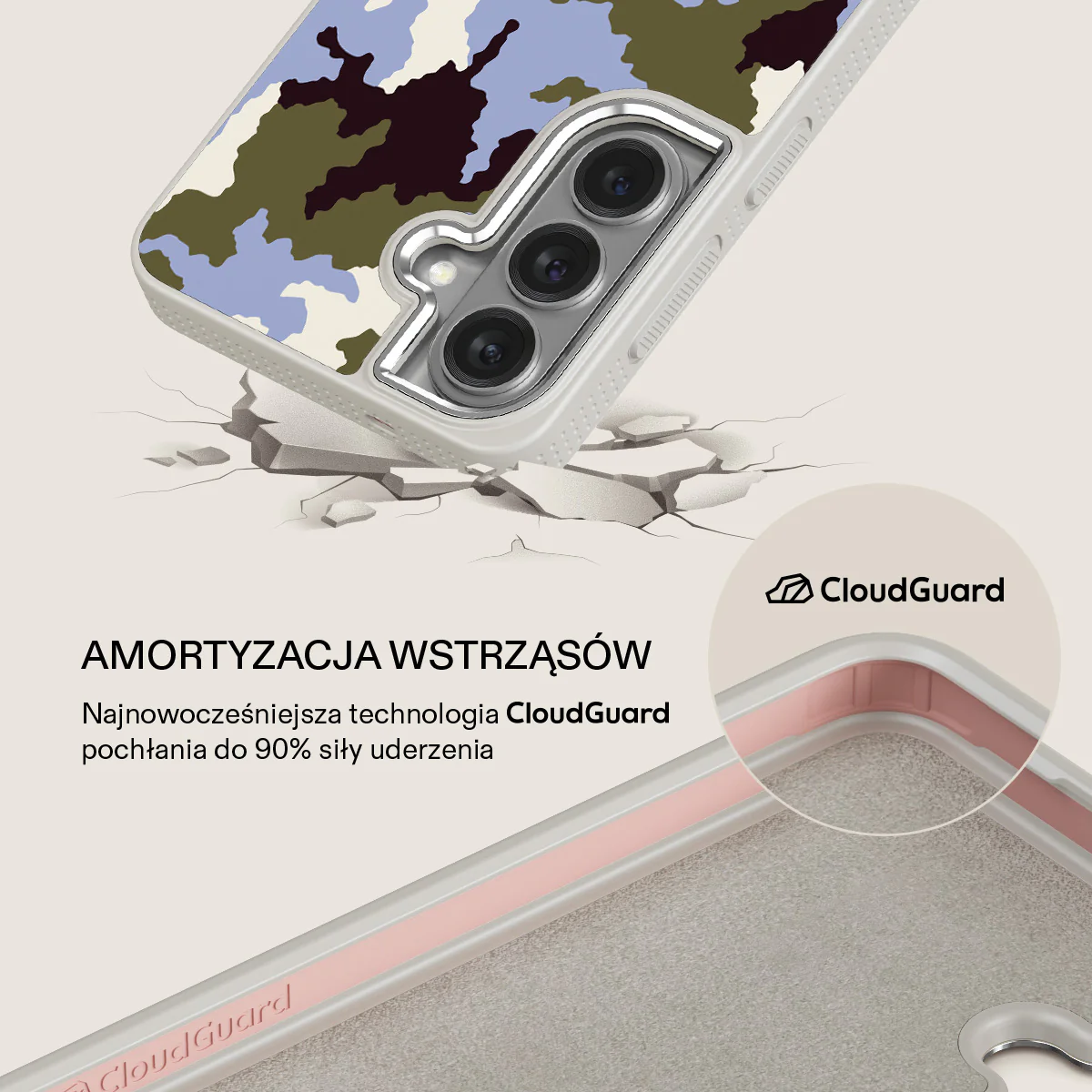 Icefield - Samsung Galaxy S26 Etui - Image 35