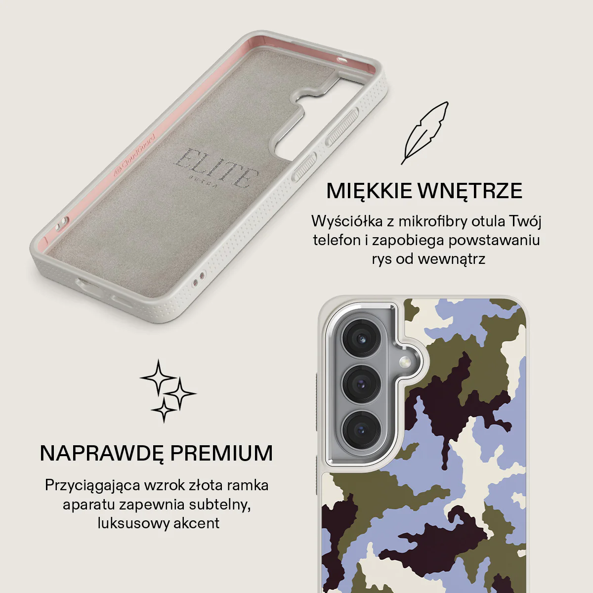Icefield - Samsung Galaxy S26 Etui - Image 38