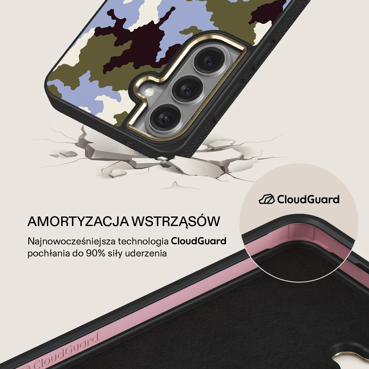 Icefield - Samsung Galaxy S26 Etui - Image 7