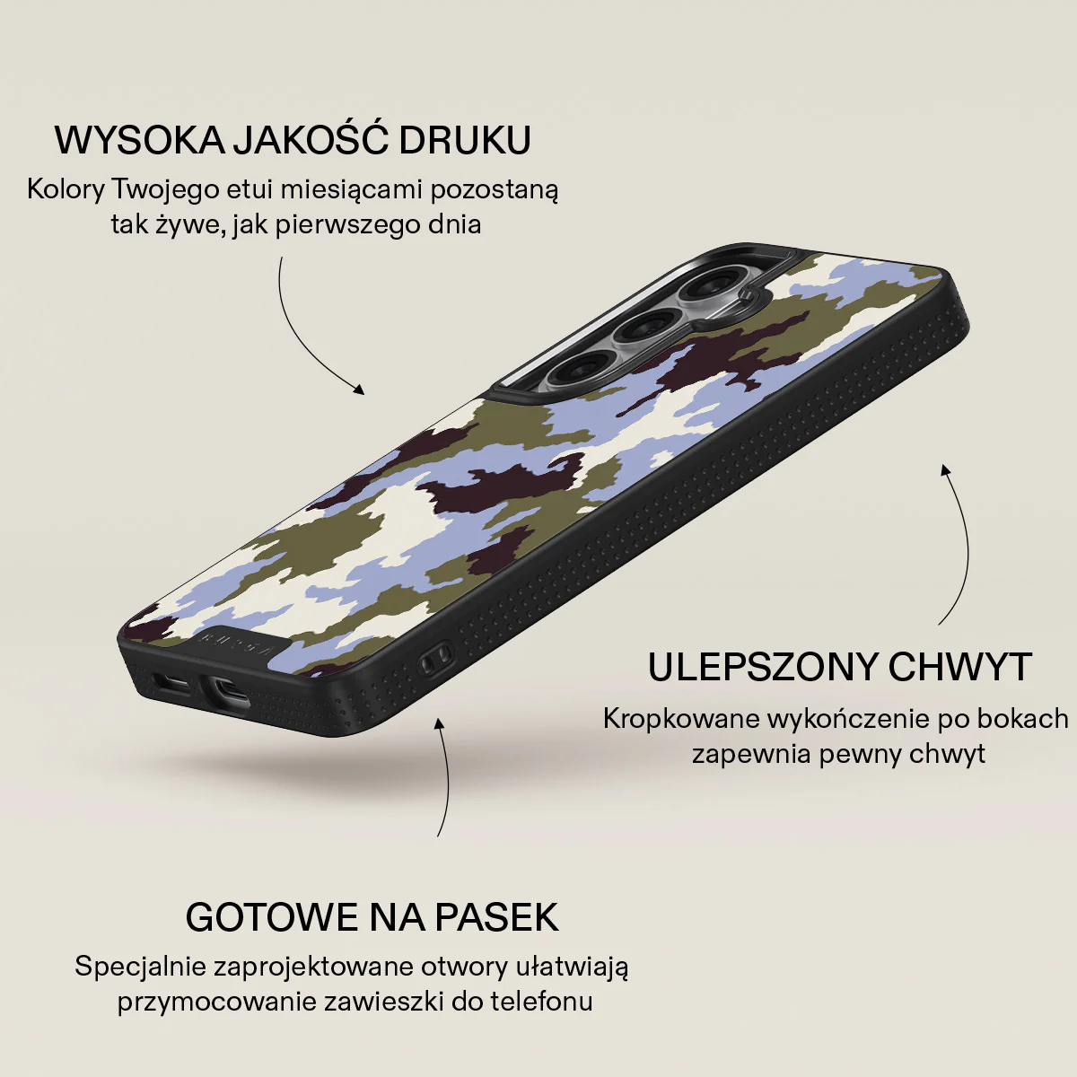 Icefield - Samsung Galaxy S26 Plus Etui - Image 16