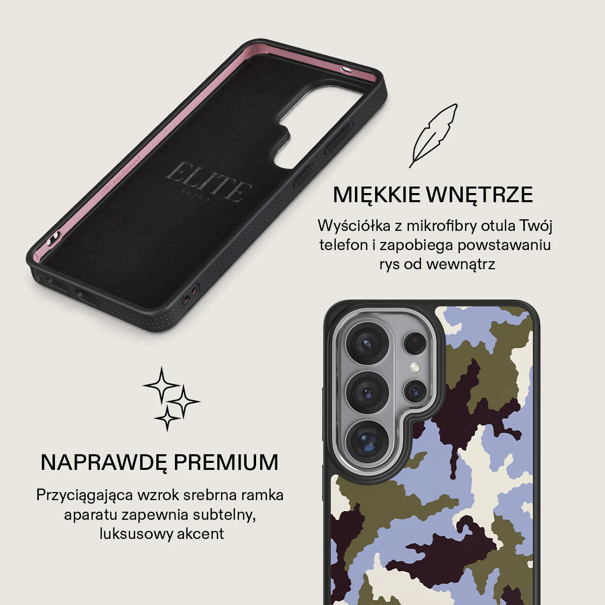 Icefield - Samsung Galaxy S26 Ultra Etui - Image 24