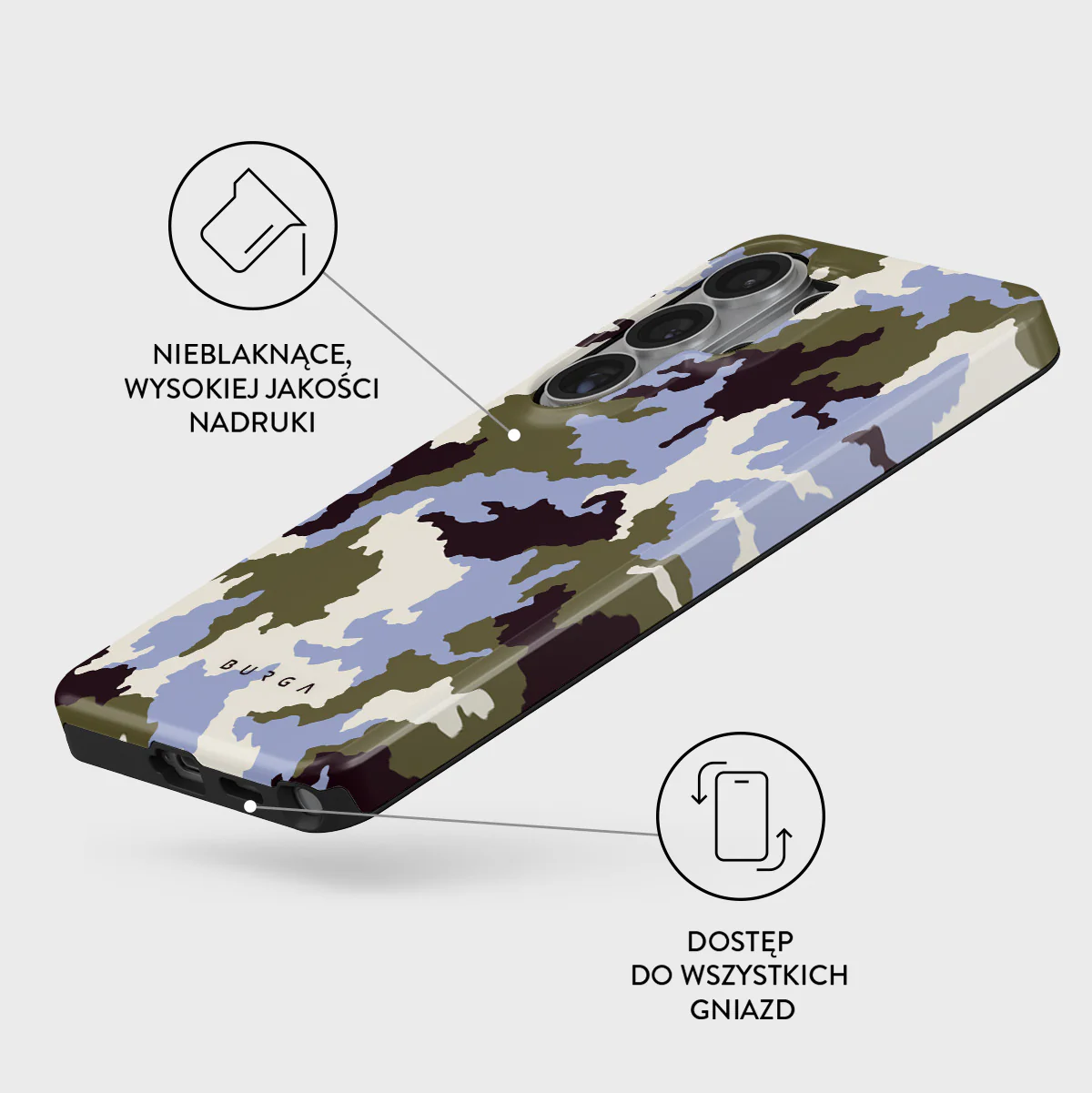 Icefield - Samsung Galaxy S26 Ultra Etui - Image 3