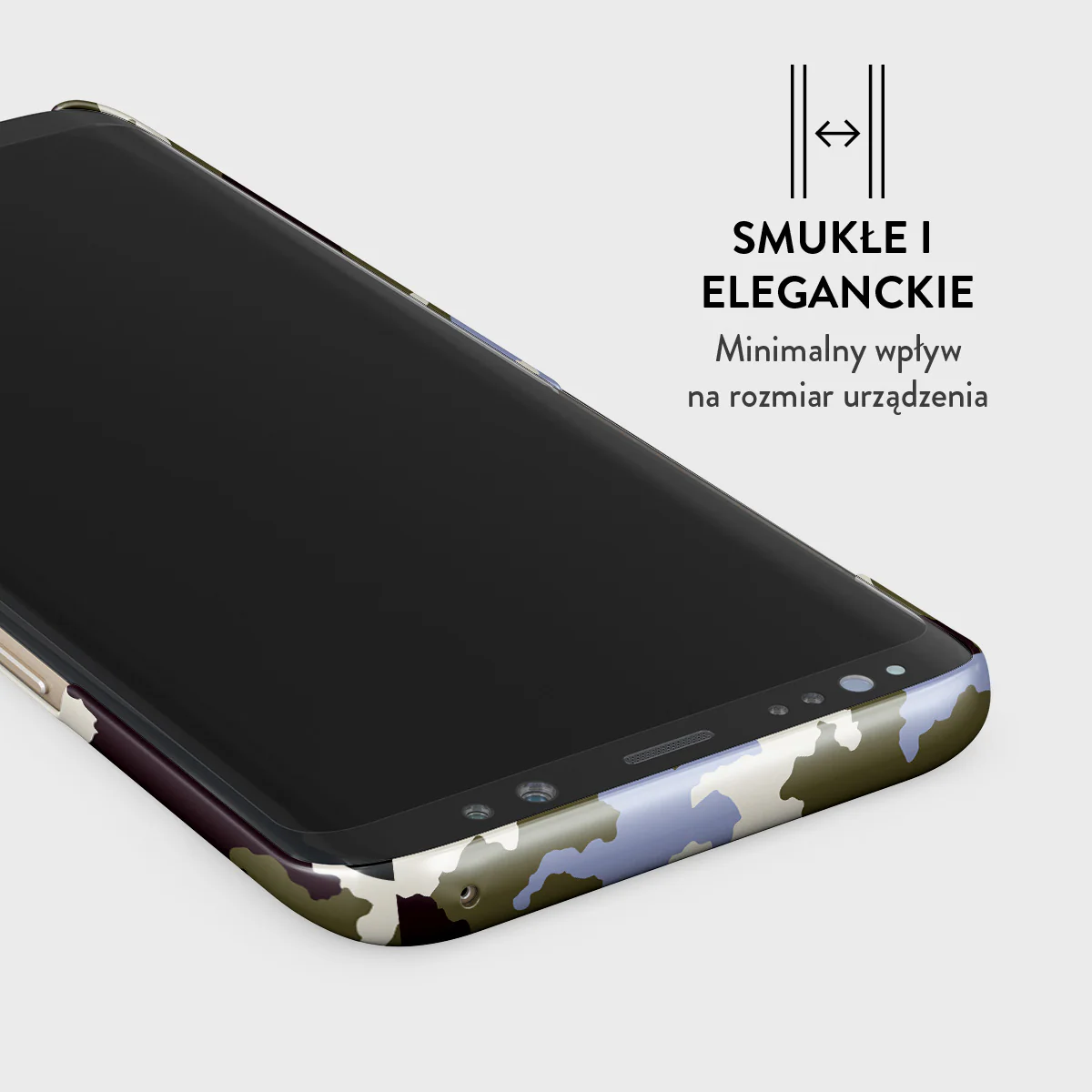 Icefield - Samsung Galaxy S8 Etui - Image 4
