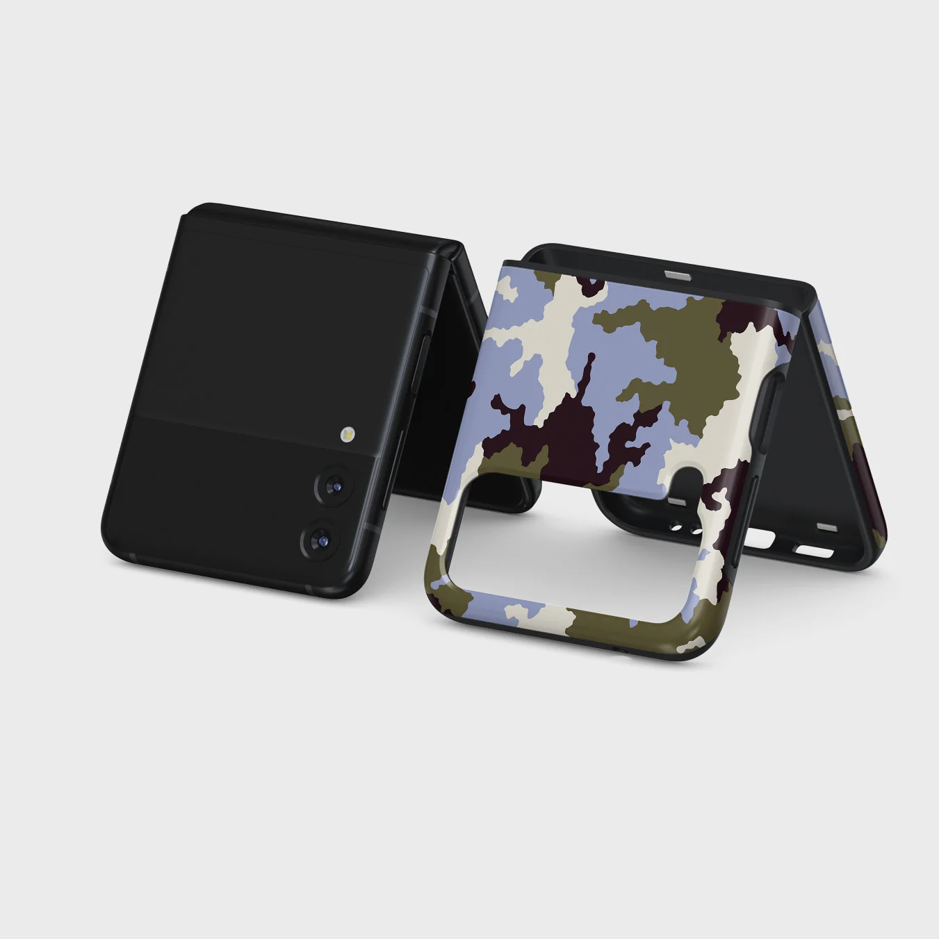 Icefield - Samsung Galaxy Z Flip 3 Etui - Image 5
