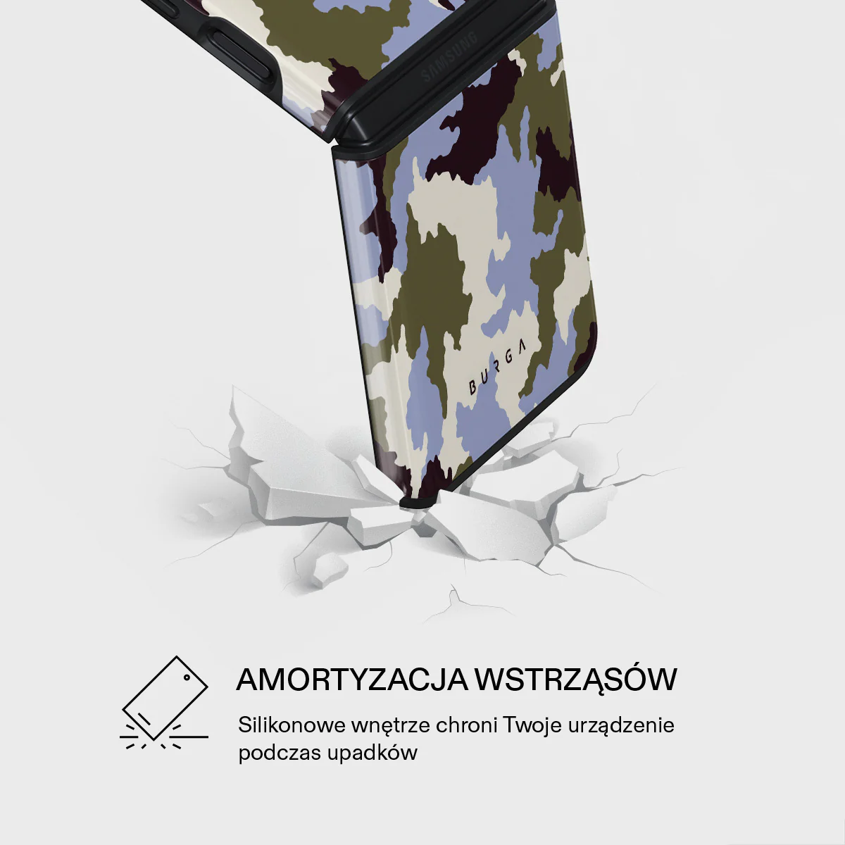 Icefield - Samsung Galaxy Z Flip 4 Etui - Image 10