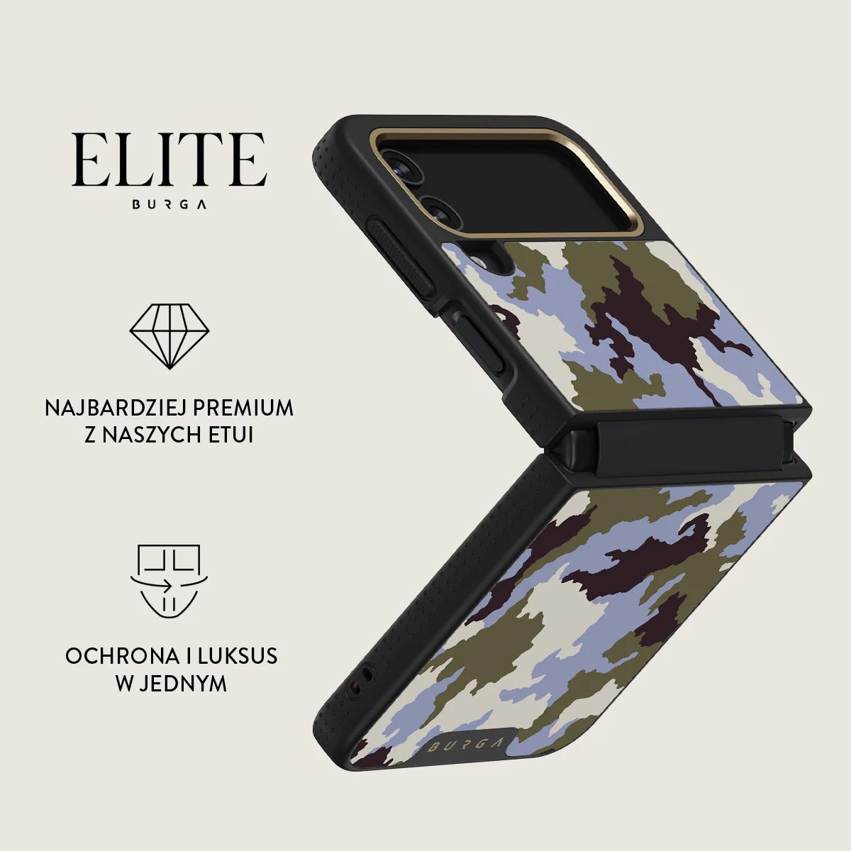 Icefield - Samsung Galaxy Z Flip 4 Etui - Image 15