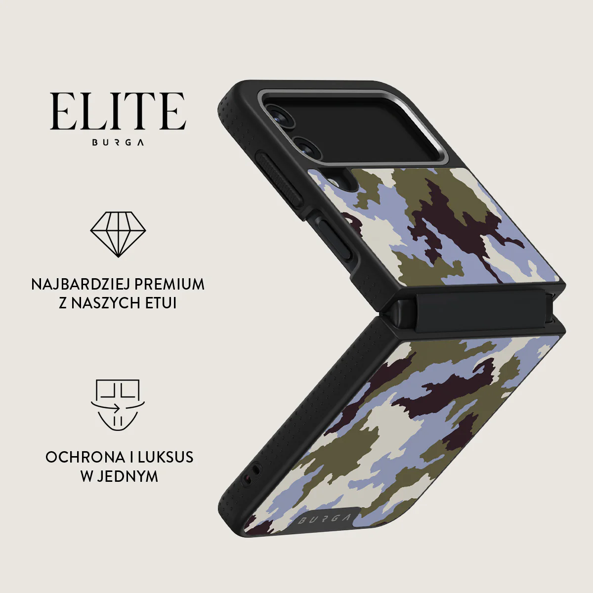 Icefield - Samsung Galaxy Z Flip 4 Etui - Image 21