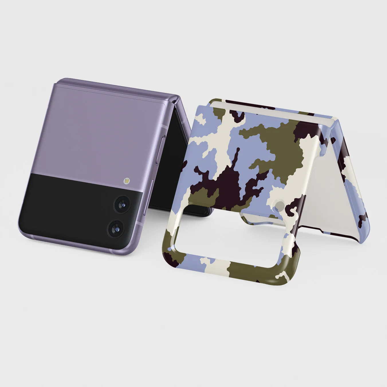 Icefield - Samsung Galaxy Z Flip 4 Etui - Image 5