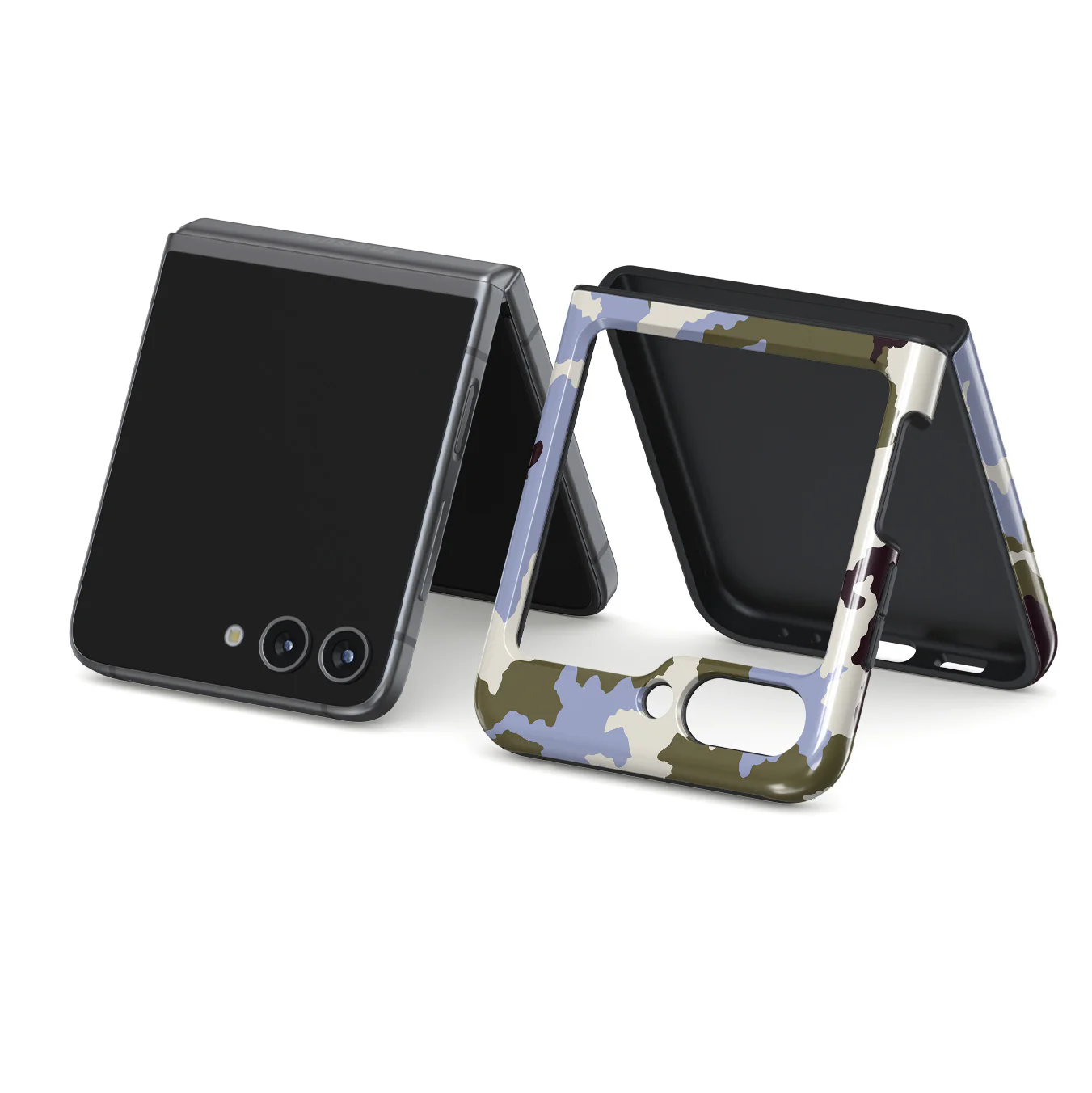 Icefield - Samsung Galaxy Z Flip 5 Etui - Image 5