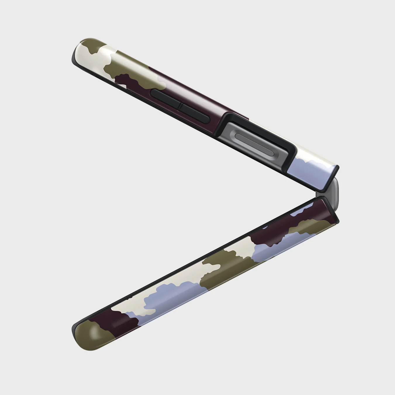 Icefield - Samsung Galaxy Z Flip 5 Etui - Image 6