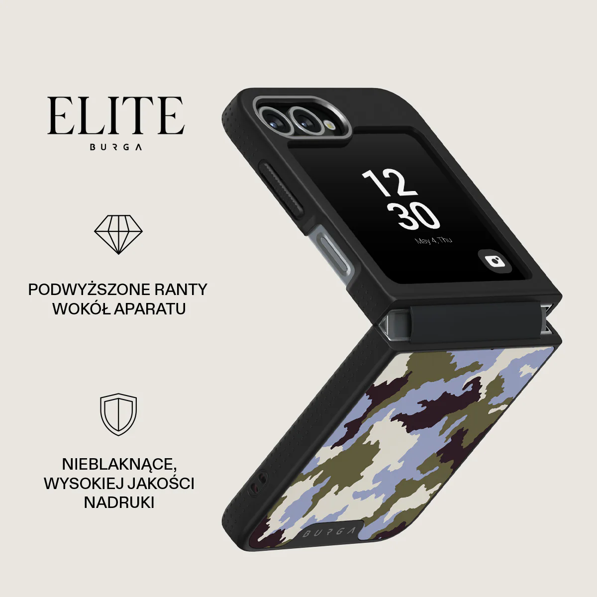 Icefield - Samsung Galaxy Z Flip 6 Etui - Image 14