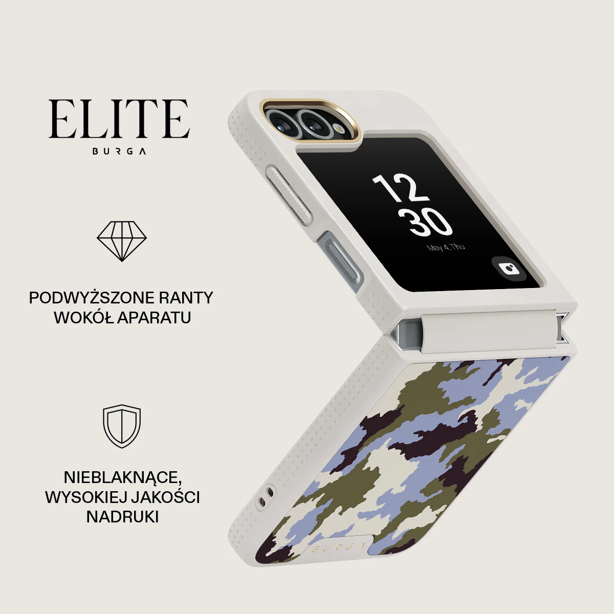 Icefield - Samsung Galaxy Z Flip 6 Etui - Image 21