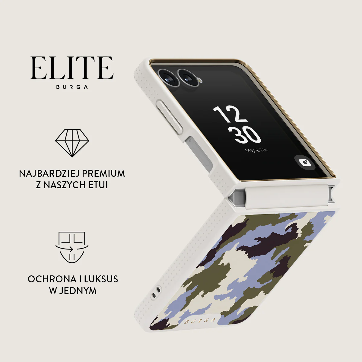 Icefield - Samsung Galaxy Z Flip 7 Etui - Image 20