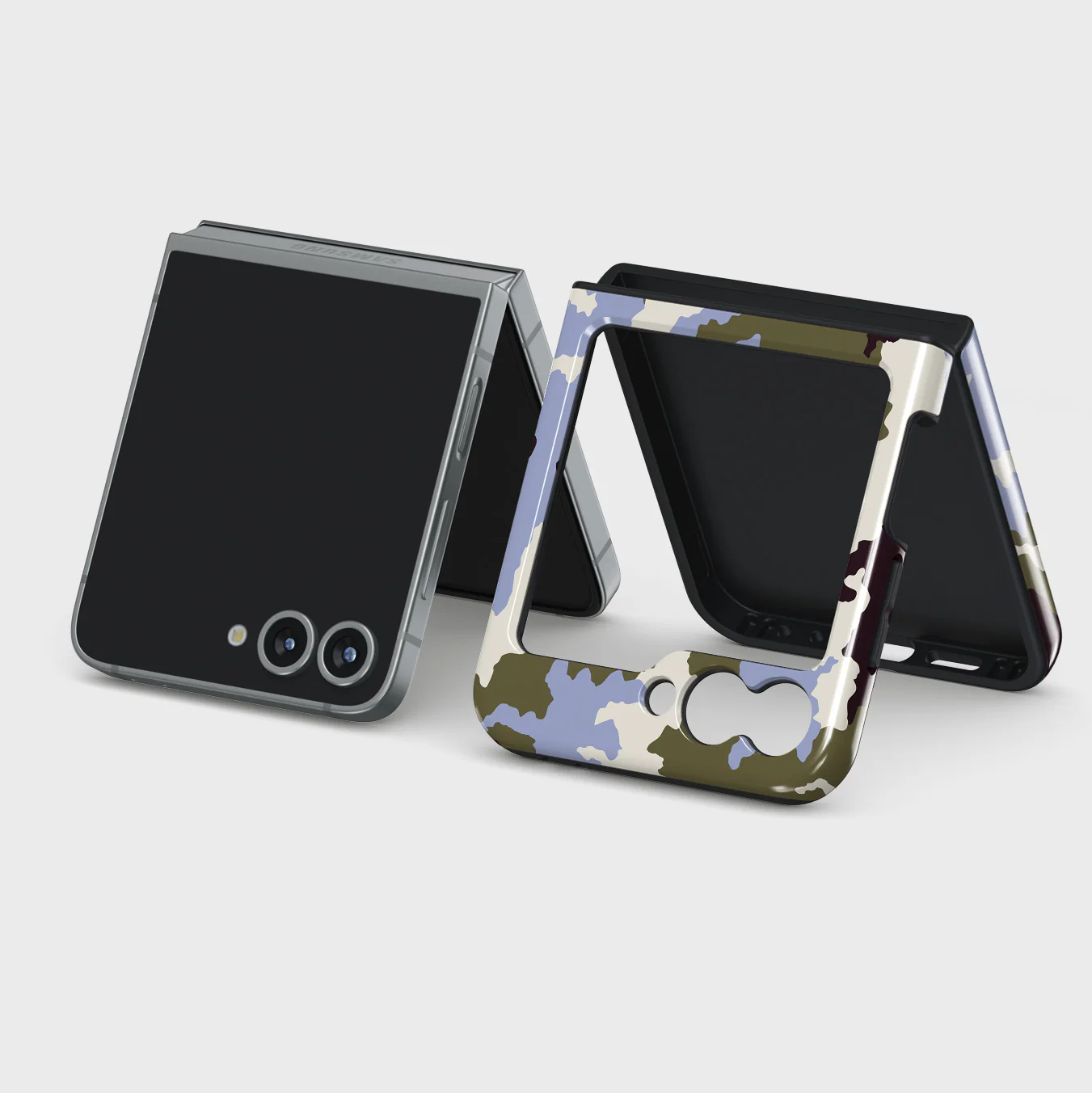 Icefield - Samsung Galaxy Z Flip 7 FE Etui - Image 5