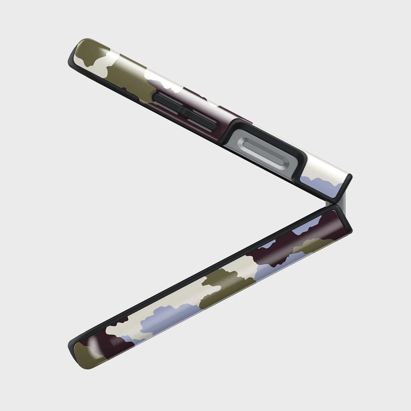 Icefield - Samsung Galaxy Z Flip 7 FE Etui - Image 6