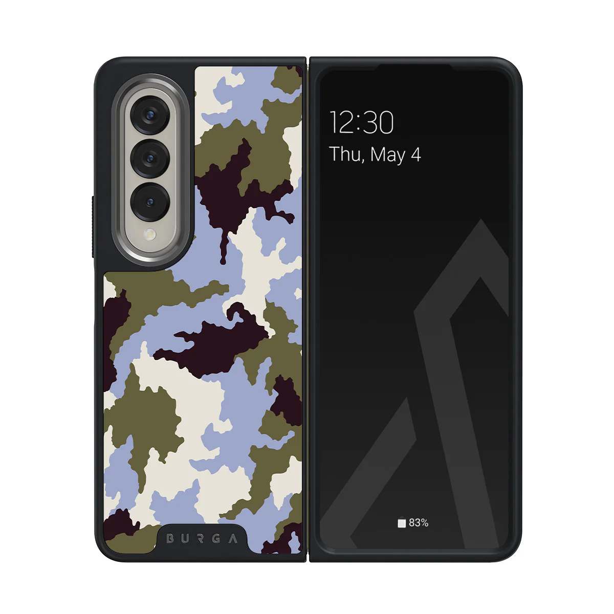Icefield - Samsung Galaxy Z Fold 4 Etui - Image 13