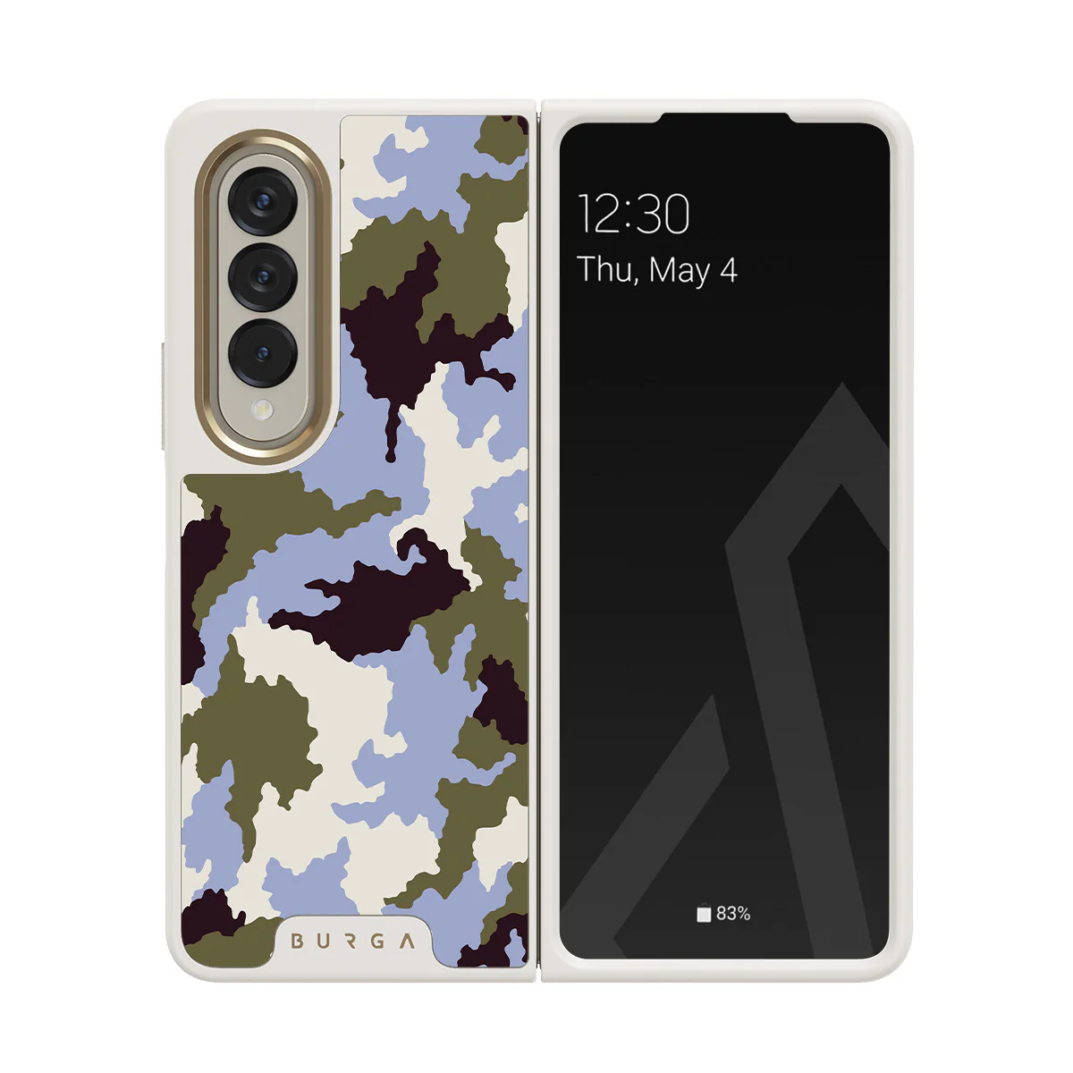 Icefield - Samsung Galaxy Z Fold 4 Etui - Image 20