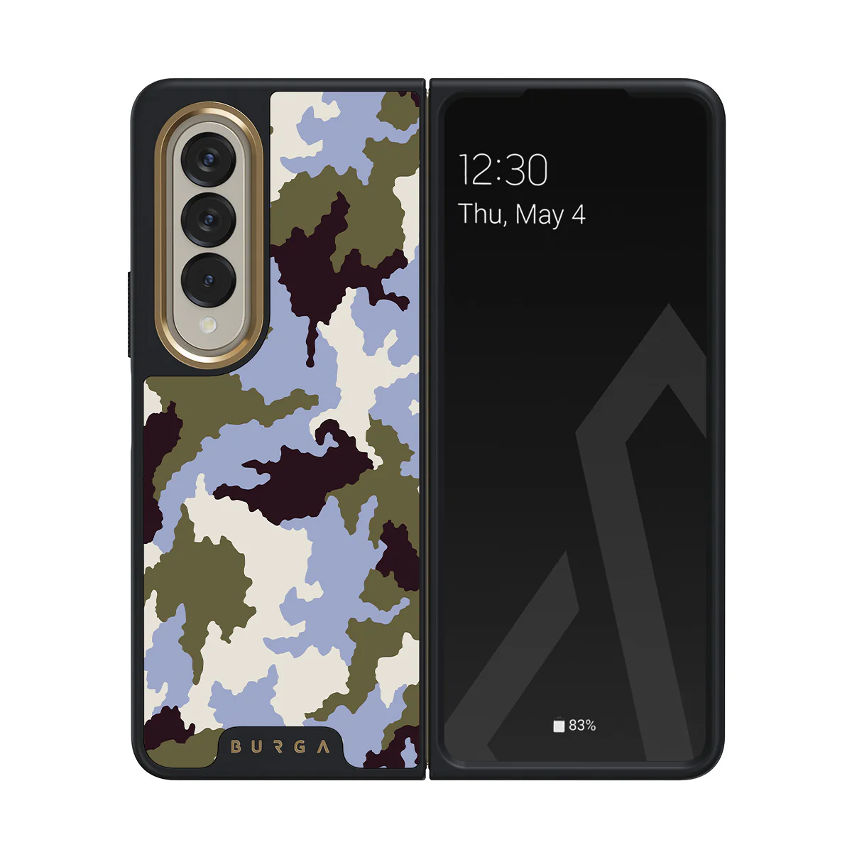 Icefield - Samsung Galaxy Z Fold 4 Etui - Image 6