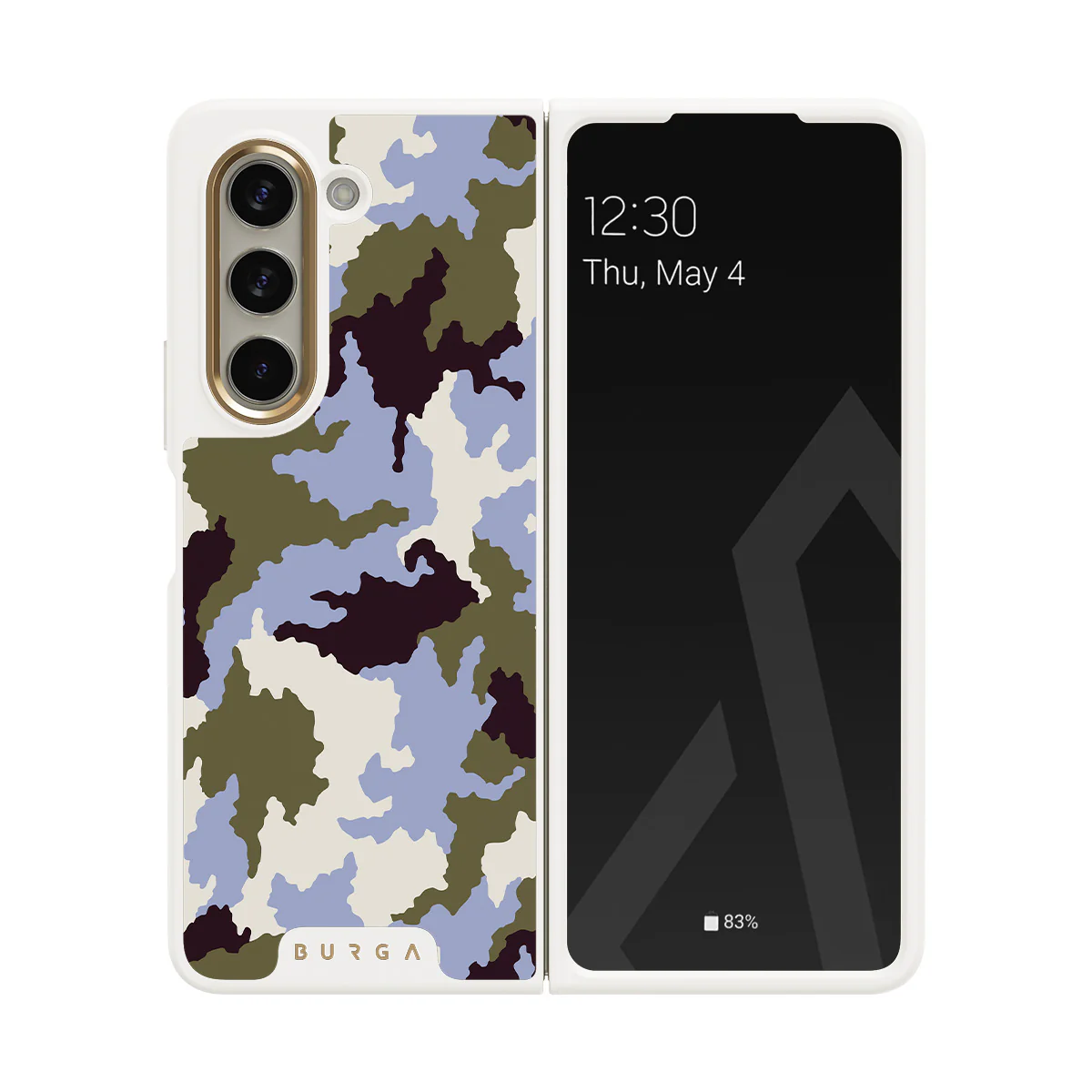 Icefield - Samsung Galaxy Z Fold 5 Etui - Image 15