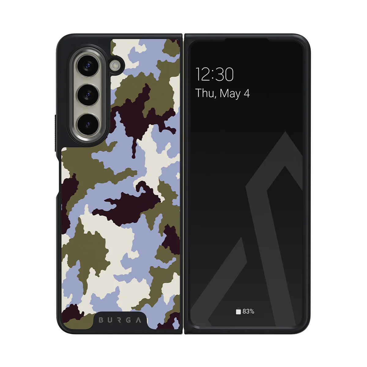 Icefield - Samsung Galaxy Z Fold 5 Etui - Image 8