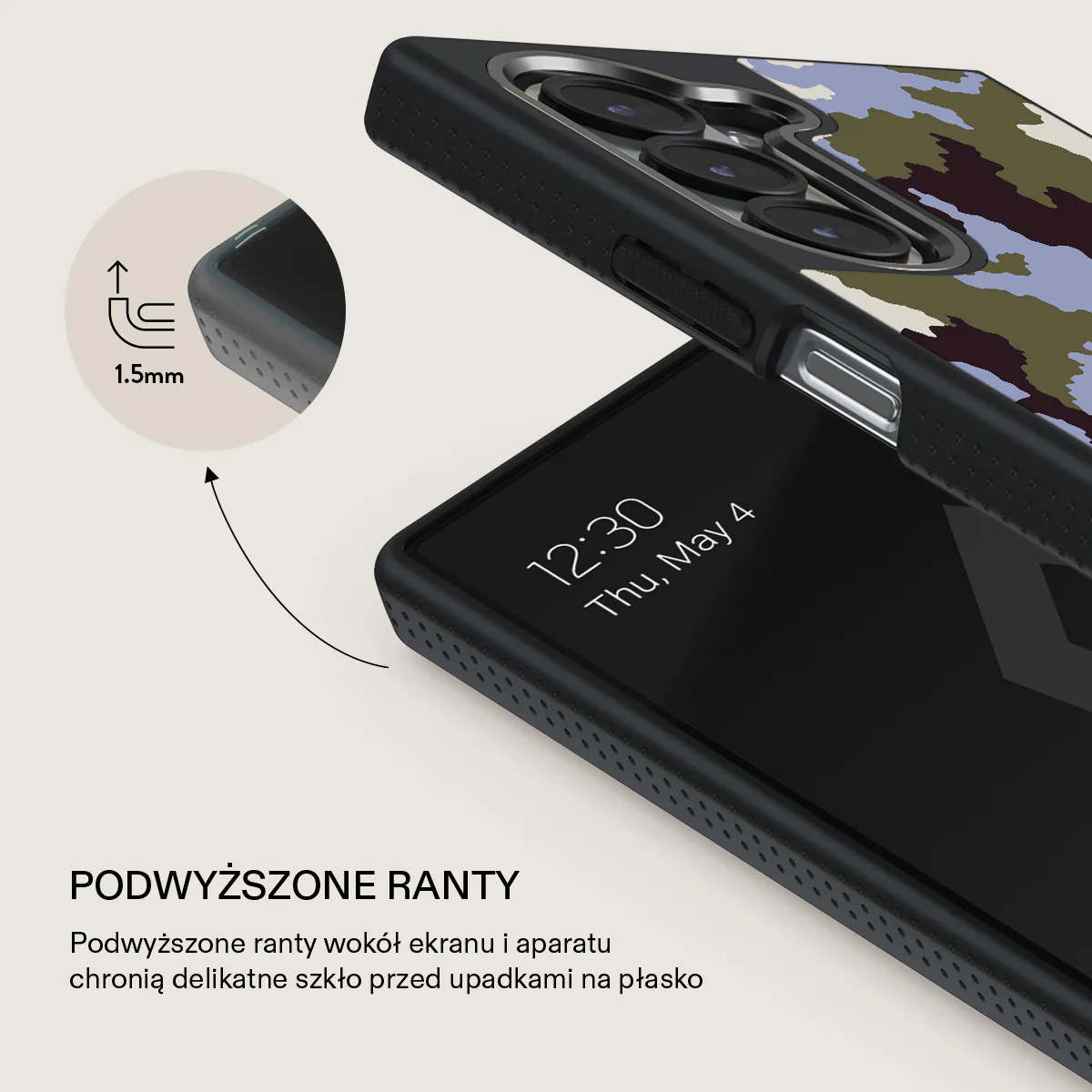 Icefield - Samsung Galaxy Z Fold 6 Etui - Image 11