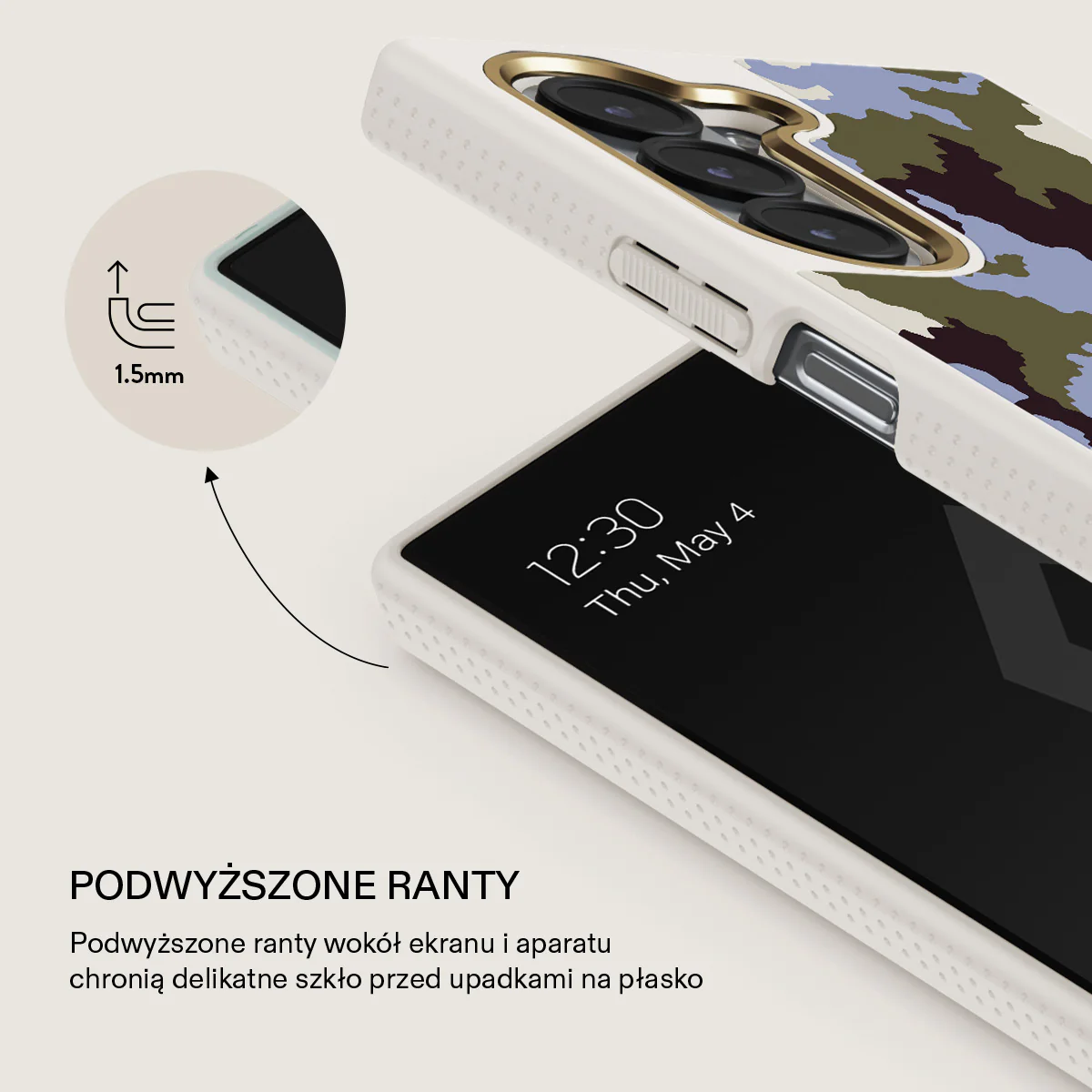 Icefield - Samsung Galaxy Z Fold 6 Etui - Image 18