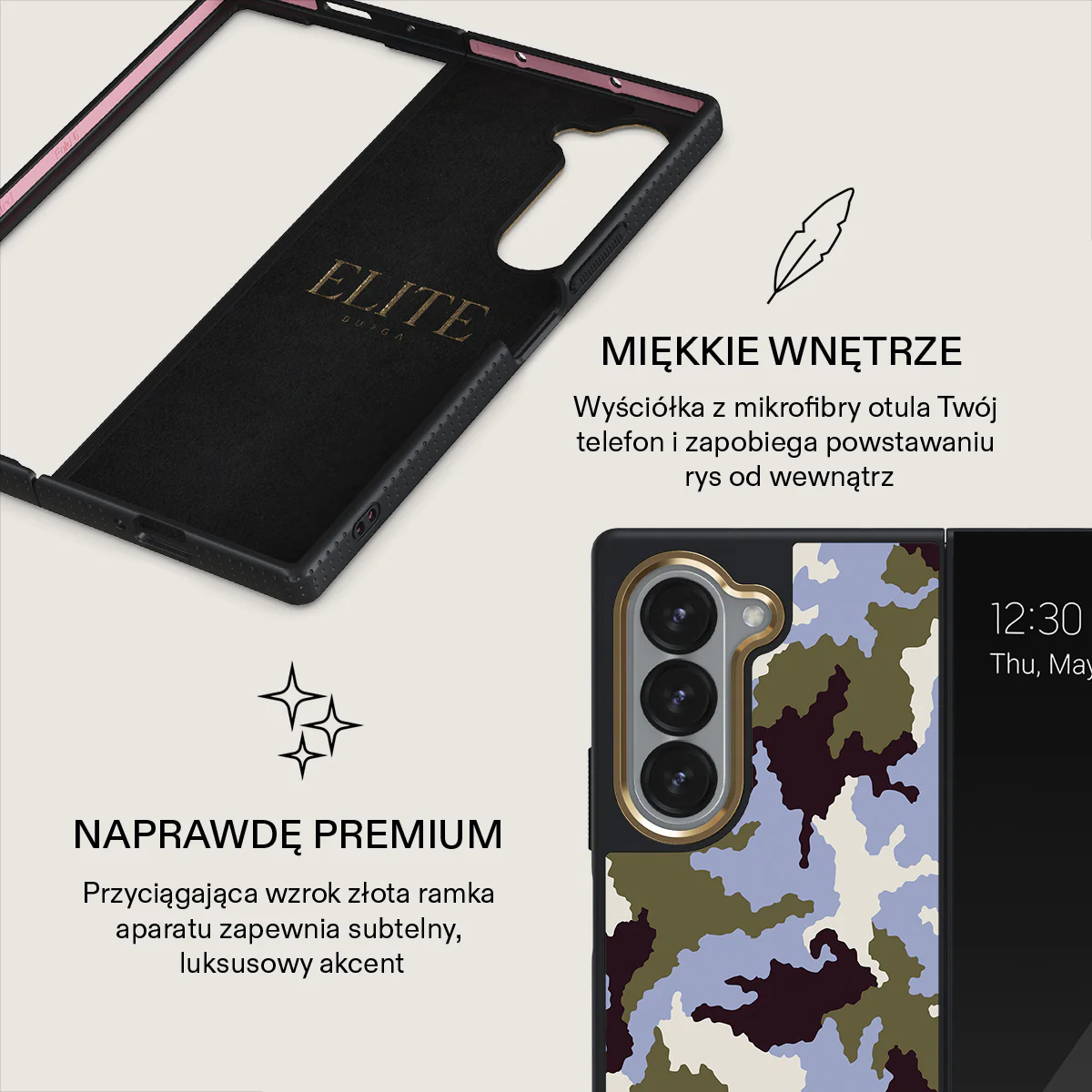Icefield - Samsung Galaxy Z Fold 6 Etui - Image 6