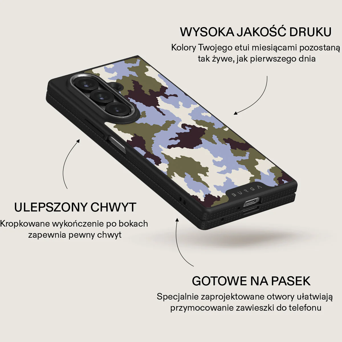 Icefield - Samsung Galaxy Z Fold 7 Etui - Image 12